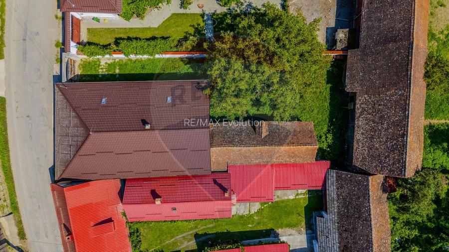 Casă saseasca cu Poveste/ Bogata Olteana/ Hoghiz - 19