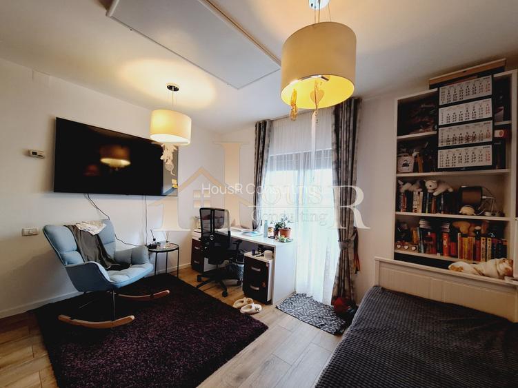 Casă individuală P+M, ideală pentru două familii – acces separat. - 14