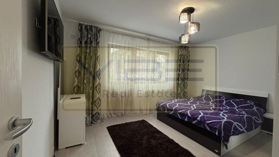 Duplex 4 camere | living | spatiu verde Bucium - Visani - 6