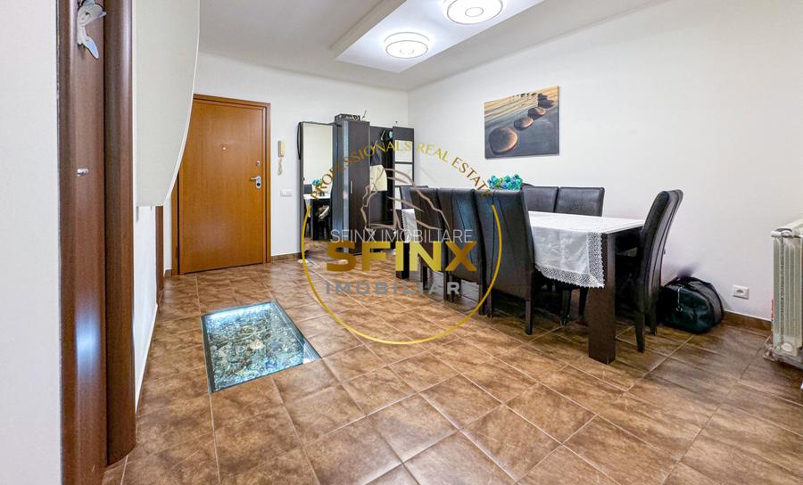 Duplex 6 camere | 161 mp utili | Curte proprie | Piata Alba Iulia - 18