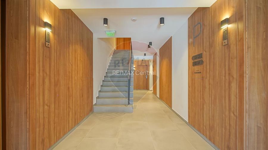 Apartament 2 camere Premium, 59mp, parcare | ROKMAN | Zona Coresi - 19