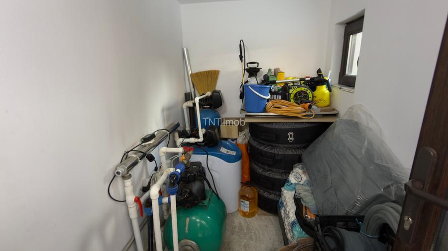 Vila tip Duplex P+1+Pod ,4 camere, 2 bai, mobilata utilata complet ! - 31