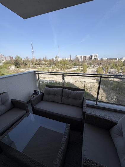 Studio dublu | Luxuria Residence | Etaj 2 | Mobilat & utilat | 51 mp - 15