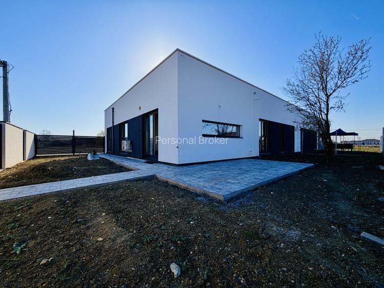 Duplex Modern – 4 Camere | Curte Interioară de luminină - 0% COMISION - 20