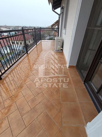 Apartament 3 camere pe doua nivele, 2 bai,  zona Ronat! - 13