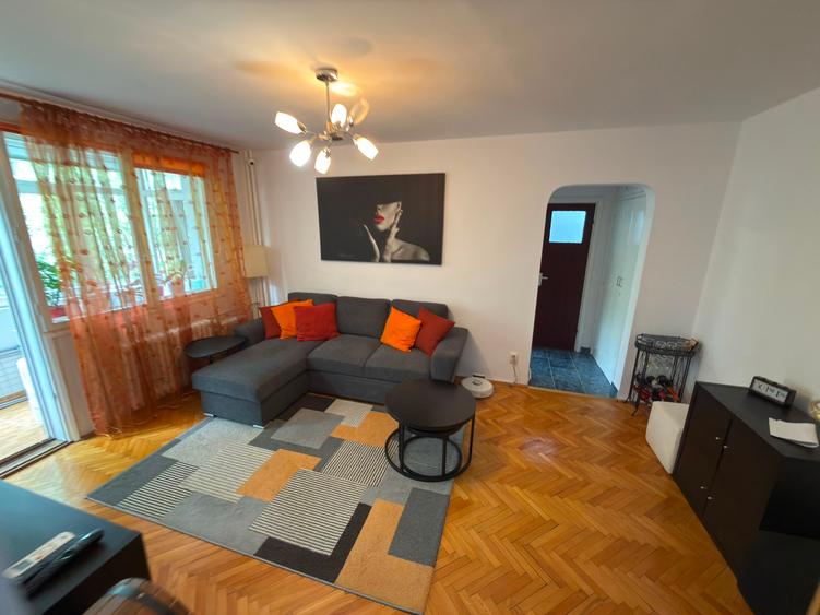 Apartament 2 camere, mobilat si utilat, etajul 6, str. Nitu Vasile, nr. 66