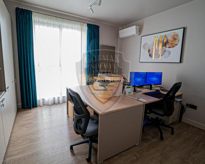 Aviatorii 1 Avigarden Spatiu Birou Parcare, Facultatea de Medicina, City Park - 4