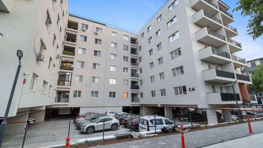 3 Camere Cu Parcare Decomandat Bloc Nou Berceni Metalurgiei Terasa Mare - 21