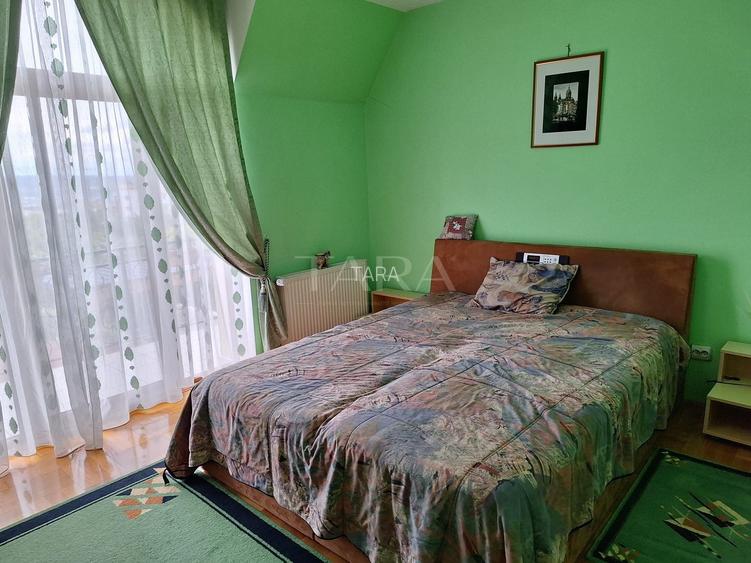 Vilă Elegantă în Cartierul Europa – Liniște și Confort - 9