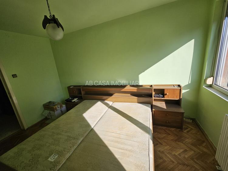 Ap 3 camere, et 1, dec, 2 balcoane, Torontalului, aproape de Iulius Mall - 7