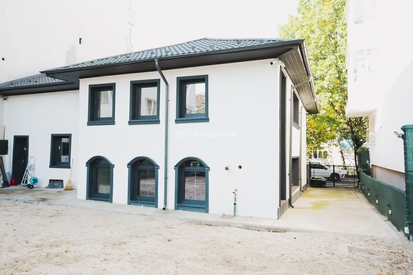 Vila 2 minute Lacul Herastrau I OPORTUNITATE INVESTITIE - 2