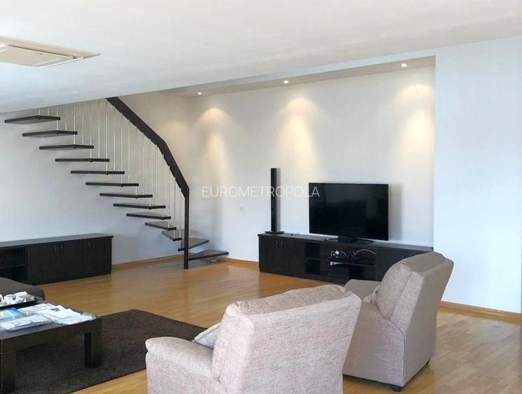 Penthouse 4 camere Primaverii - 4