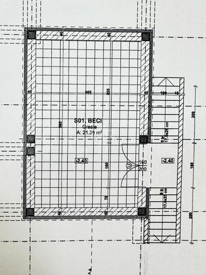 Casa mediteraneana, 3 camere,  90 mp, zona Ciurbesti - 4