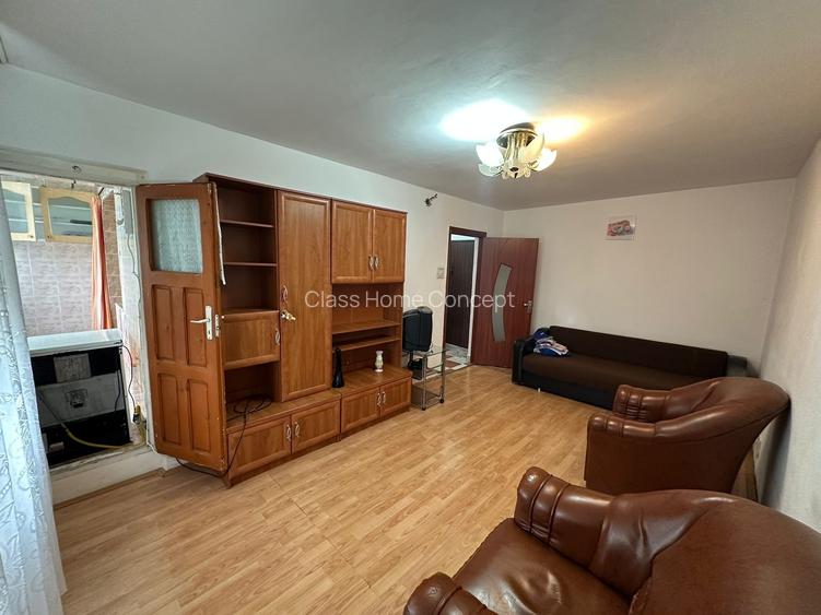 2 camere decomandat - Metrou Aparatorii Patriei - Etaj Intermediar - 3