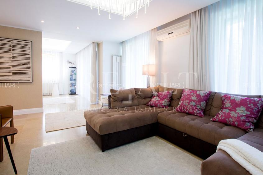 Inchiriere casa, vila 8 camere | Piscina, Complex, Premium | Corbeanca - 12