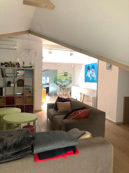 Herastrau, vila cu 6 camere de vanzare, 412 mp construiti - 7