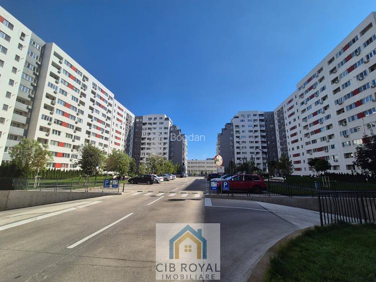 Apt. 2 cam,Rotar Park 2,bloc 2022,Militari zona Metro-Mc Donald's,10 min metrou - 4