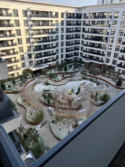 Prima închiriere apartament LUX - Nusco City, Sector 1, București - 4