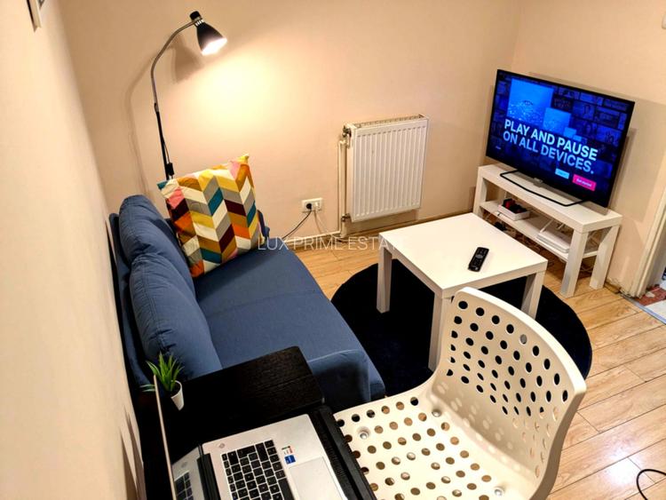 Garsoniera Take Ionescu  - 4