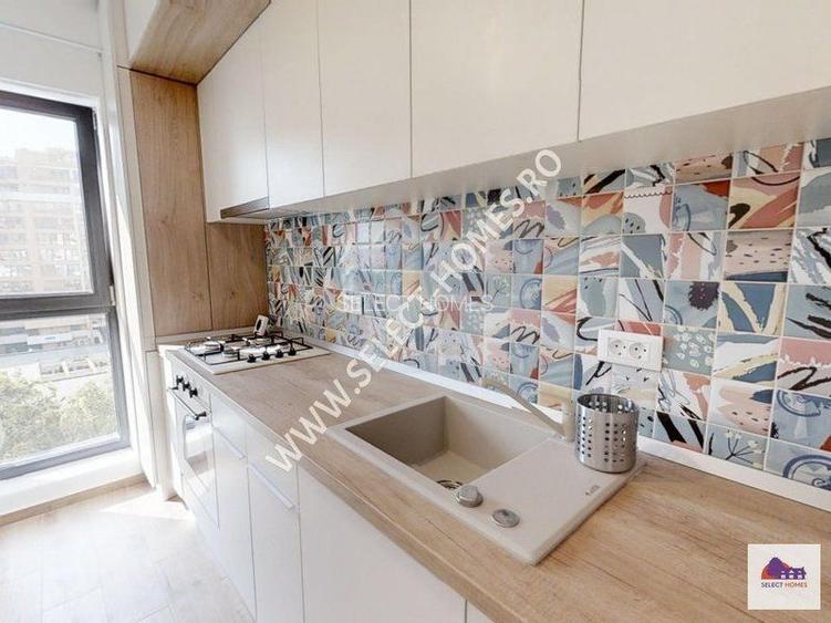 Apartament 2 camere de închiriat *Grozăvești* TUR VIRTUAL - 14