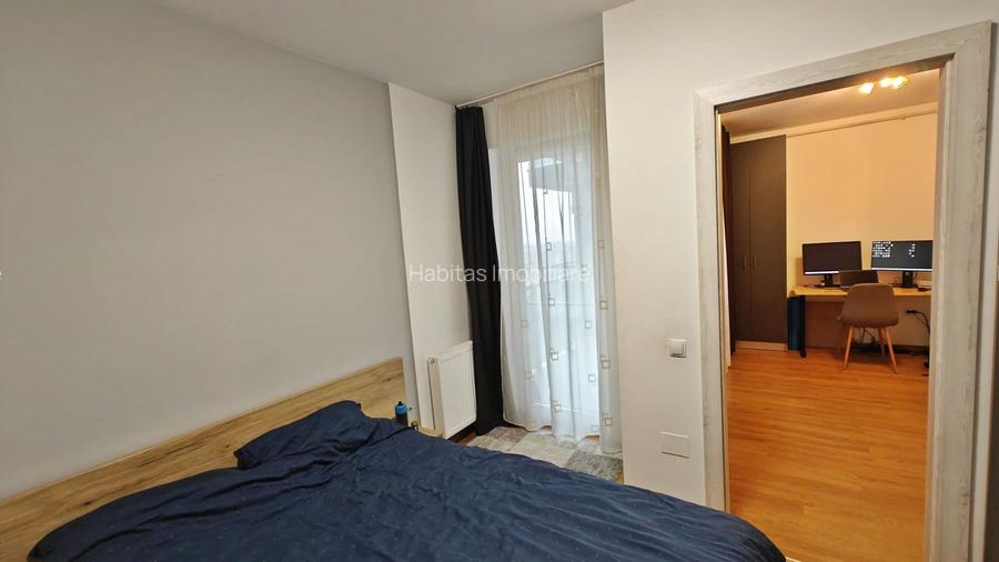 Apartament 2 camere, finisat modern, bloc nou,, parcare, Grand Park - 4