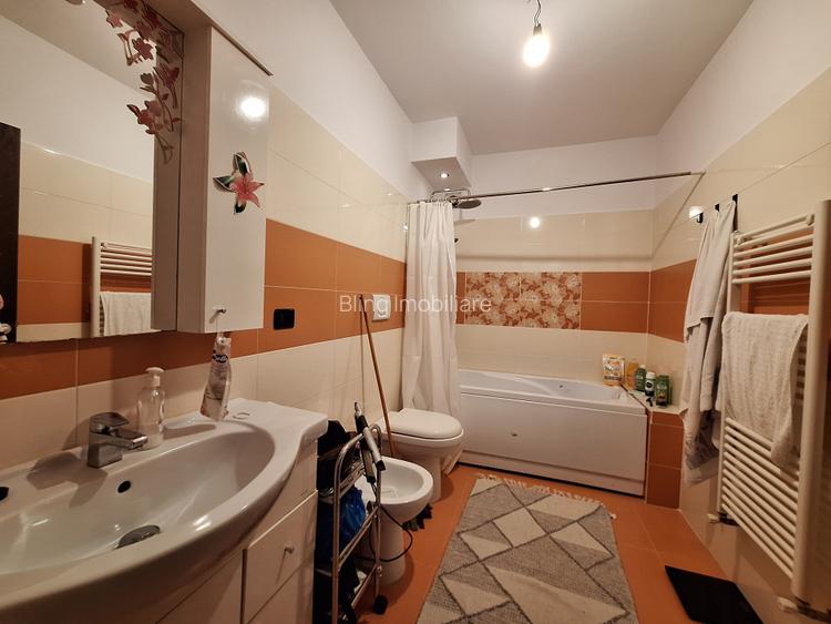 Apartament cu 3 camere, 64 mp, parcare, zona Terra - 7