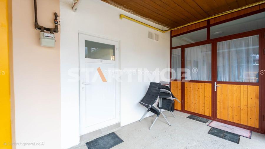 Garsoniera la casa centrul istoric - 26