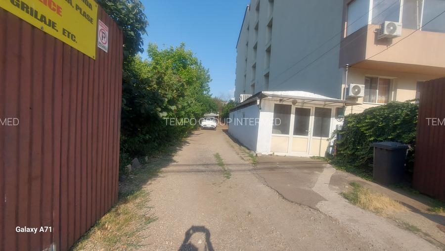 Mihai Bravu -Mat Haus teren cu constructii- URBANISM 2025 - 3