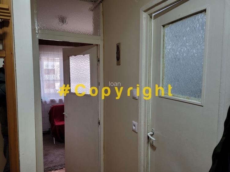 Proprietar vând apt 1 camera, decomandat,  strada Năsăud, Mărăști - 9