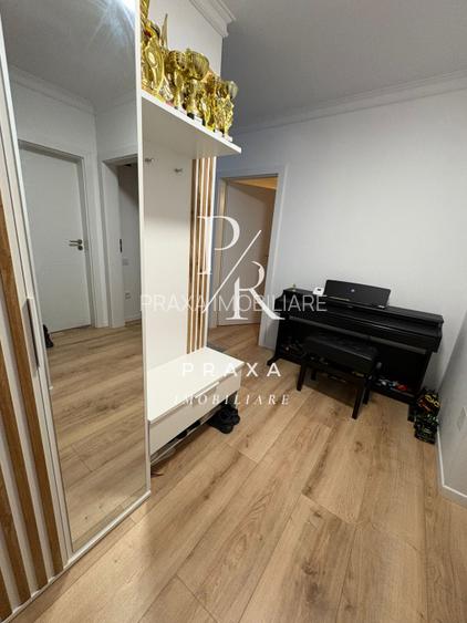 Apartament de vanzare 3 camere, mobilat complet, LIFT, garaj, zona str. Eroilor! - 10