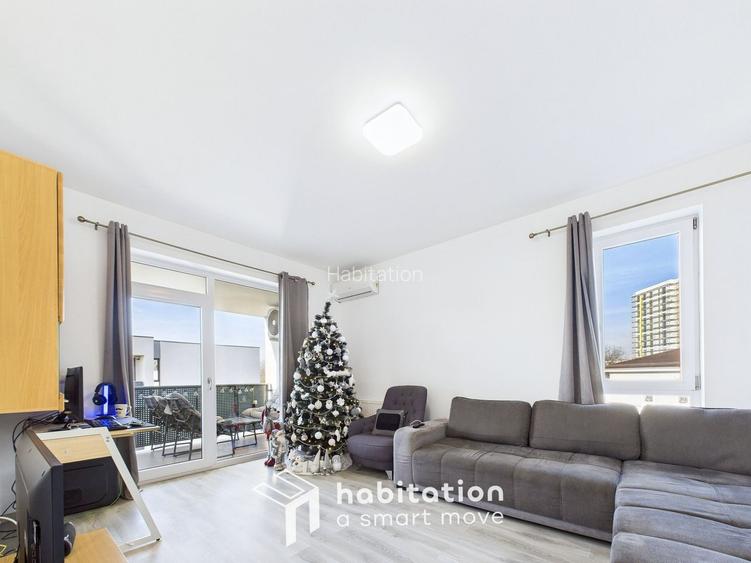 Refugiu urban: 2 camere, decomandat, în Bucovina, langă Iulius Town - 5