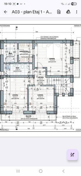 Casa 4 camere,4 bai,200mp,830mp teren,80mp terasa,0%comision - 8