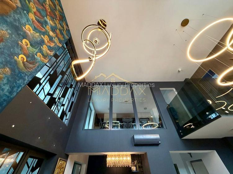 Apartament  Smart tip duplex *155mp* / *111mp* gradina / Aviatiei - 8