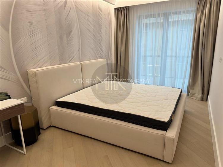 Cortina126 Voluntari | Apartament 3 camere LUX | Complet mobilat&utilat | 2 locu - 9