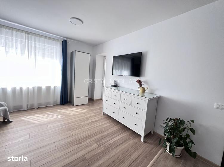Garsonieră decomandată, parcare inclusă, centrală, bloc nou 2021 - 3