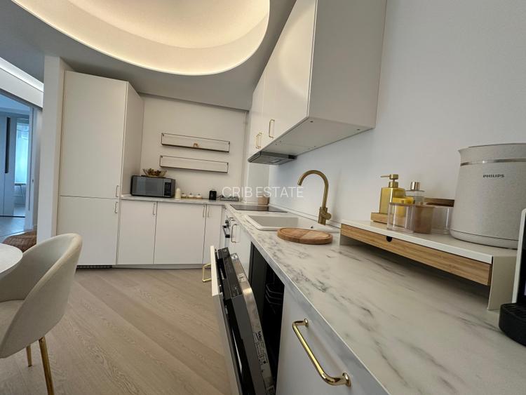 3 Camere Cortina North Pipera Aviatiei Parcare Terasa - 4