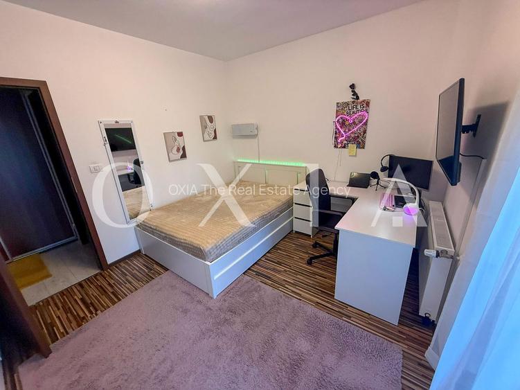 OX711 Aradului IRIS, Boxa, Parcare Proprie - 9