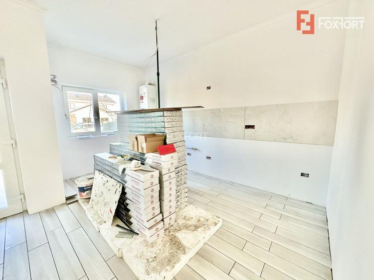 COMISION 0% Duplex cu 4 camere, toate utilitatile - Mosnita, Drumul Boilor - 6