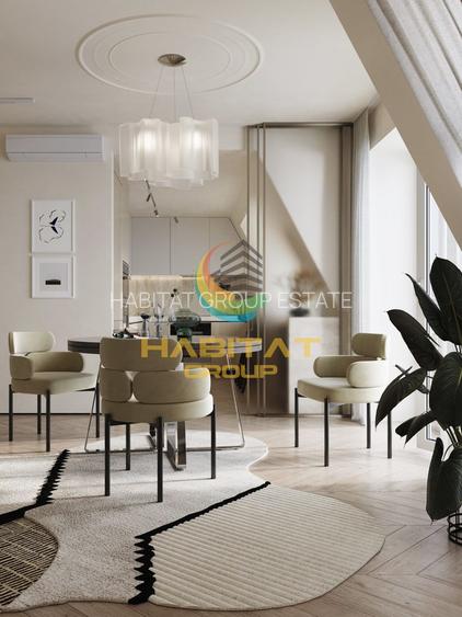 2 camere studio Grigorescu la 15 min metrou investitie 2026 - 5