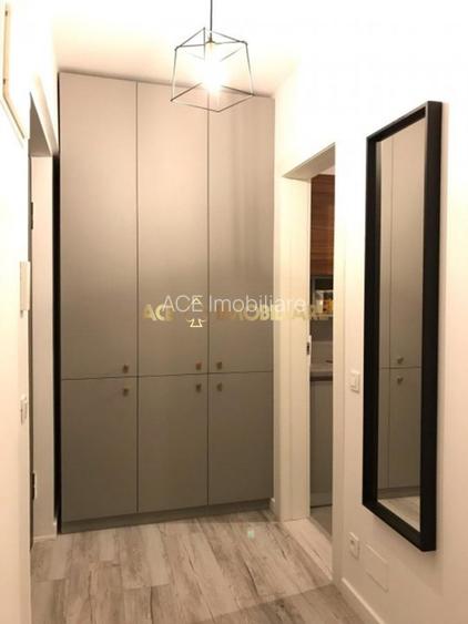 Garsoniera de inchiriat | 21 Residence | Centrala proprie | Metrou - 11