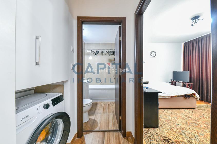 Comision 0%! Apartament cu 2 camere semidecomandate, Gheorgheni. - 12