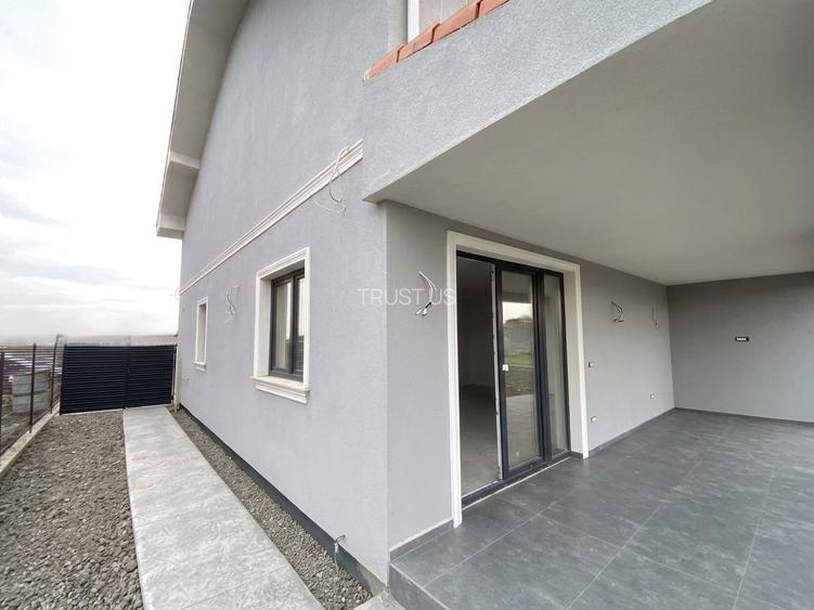 COMISION 0%, Duplex 4 Camere, 108 mp, 335 Teren, La Intrare SACALAZ - 3