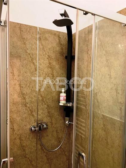 Pensiune moderna 5 camere 256 mp utili in Sibiu zona Orasul de Jos - 18