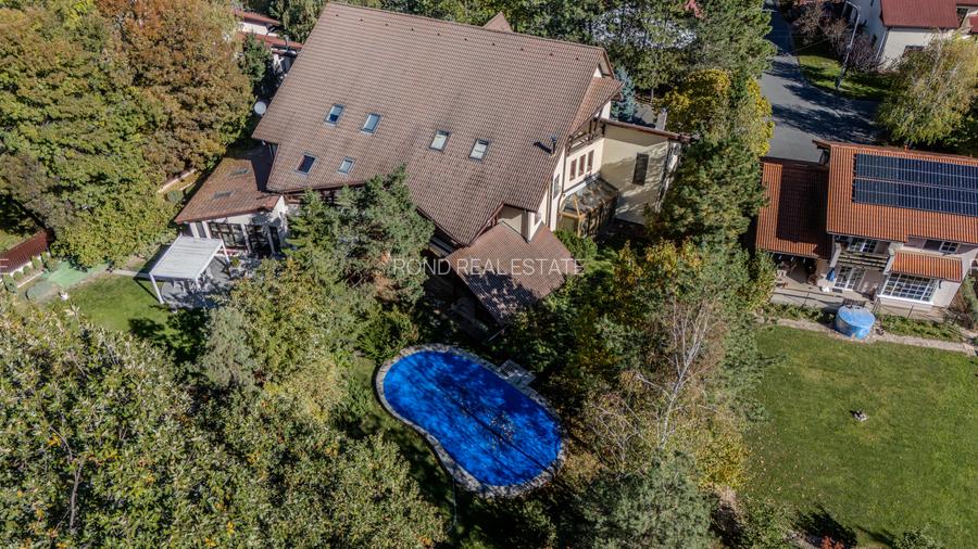 Promotie -  vila langa padure cu piscina-Paradisul Verde - 52