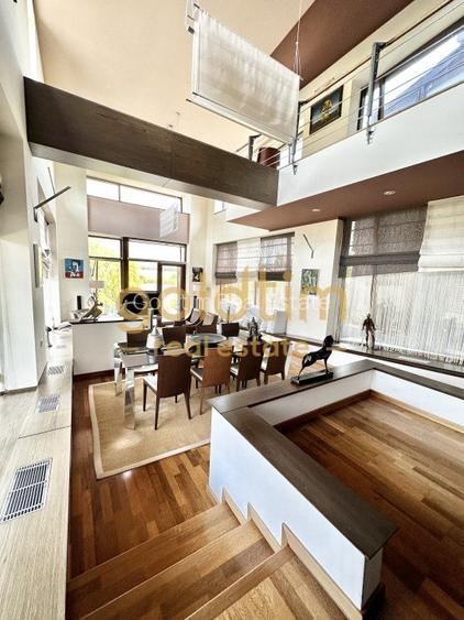 VILA SUPERBA/DESIGN EXCEPTIONAL/PISCINA/JACUZZI/VEDERE SI PONTON LAC/SNAGOV - 19