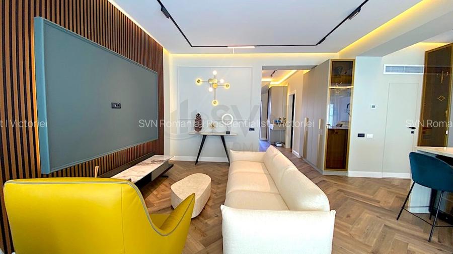 REV2003965 Vila moderna complet mobilata - Pompe caldura - Panouri solare - 2