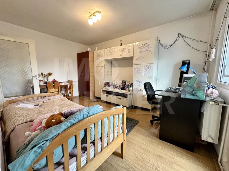 Garsonieră  Zorilor– Strada Ciresilor, zona UMF, dotată cu centrală proprie - 2