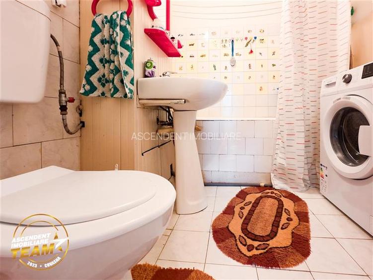 3D Tur! 3 camere,decomandate,apreciabila ariere,Dealului,Simeria,Sfantu Gheorghe - 26