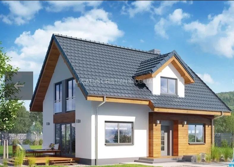 VILA P+M CU 5 CAMERE ZONA PALAZU MARE - 5