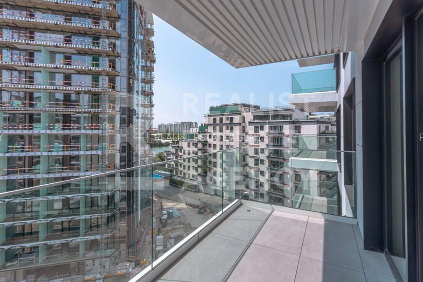 Vânzare, apartament cu 2 camere, One Lake Club - 18